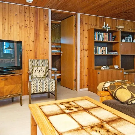 Holiday home 6 Person In Ribe-by Traum