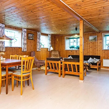 Holiday home 6 Person In Ribe-by Traum