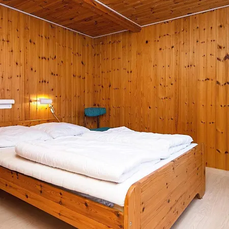 Vakantiehuis 6 Person In *