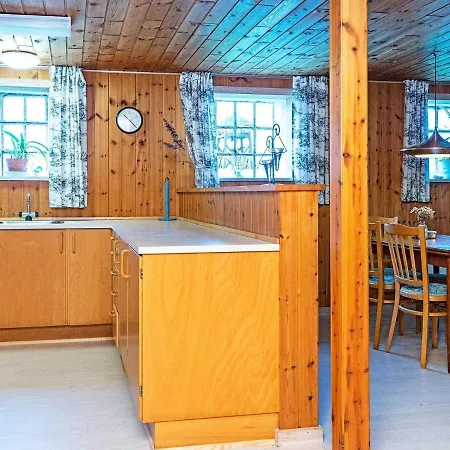 Vakantiehuis 6 Person In Ribe