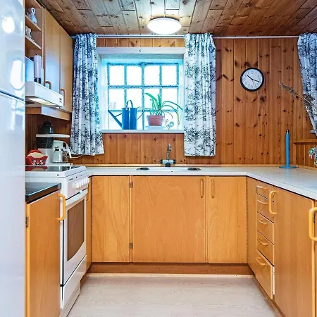 Holiday home 6 Person In Ribe-by Traum Ribe