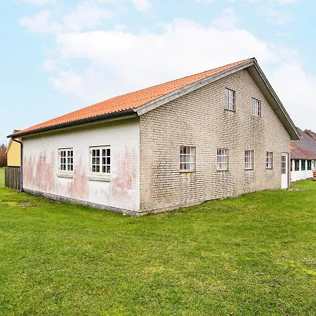 Holiday home 6 Person In Ribe-by Traum *