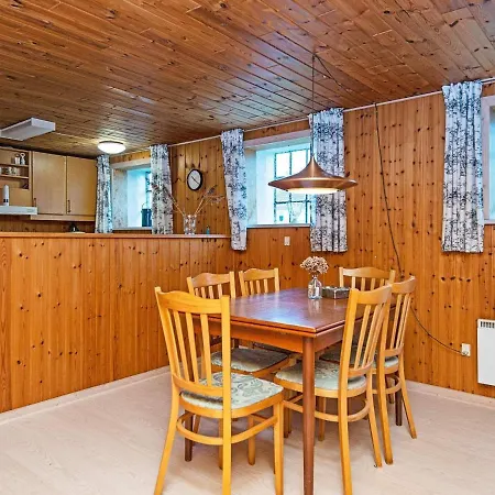 Holiday home 6 Person In Ribe-by Traum